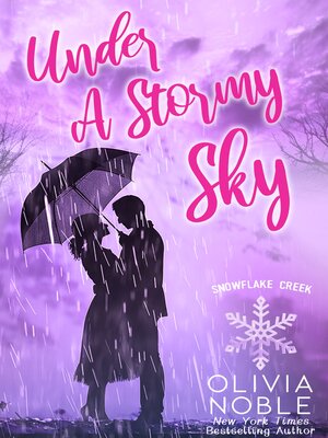 cover image of Under a Stormy Sky